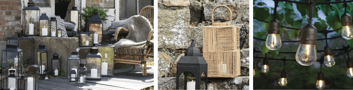 VENKOVNÍ OSVĚTLENÍ